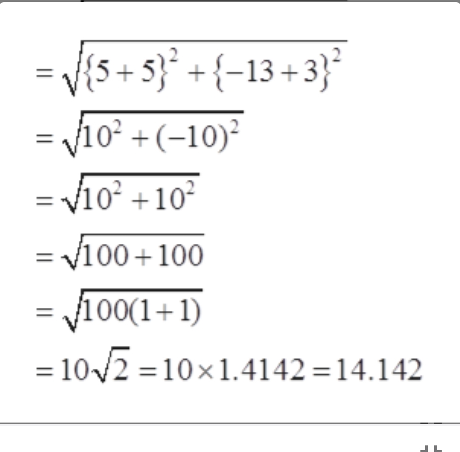 V0 (-10)
102-102
V100+100
-100(1+1)
10V2-10x1.4142 14.142
