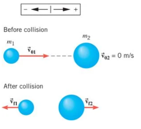 Answered: The figure below illustrates an elastic… | bartleby