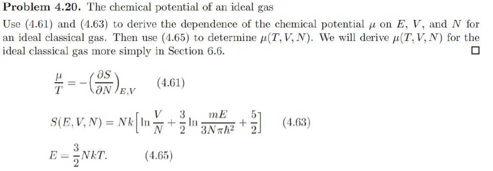 Answered: Statistical Physics This is the… | bartleby