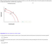 Solved (7) Refer to Figures A & B below. Going back to our