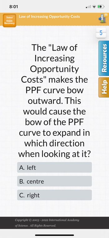 answered-the-law-of-increasing-opportunity-bartleby