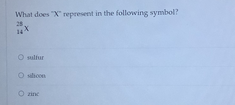 Answered What Does X Represent In The Bartleby