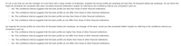 **Transcription of Image: Educational Website Content**

---

**(f)** Let us say that you are the manager of a local bank with a large number of employees. Suppose the annual profits per employee are less than 30 thousand dollars per employee. Do you think this might be somewhat low compared with other successful financial institutions? Explain by referring to the confidence interval you computed in part (e).

- ○ Yes. This confidence interval suggests that the bank profits are less than those of other financial institutions.
- ○ Yes. This confidence interval suggests that the bank profits do not differ from those of other financial institutions.
- ○ No. This confidence interval suggests that the bank profits are less than those of other financial institutions.
- ○ No. This confidence interval suggests that the bank profits do not differ from those of other financial institutions.

**(g)** Suppose the annual profits are more than 40 thousand dollars per employee. As manager of the bank, would you feel somewhat better? Explain by referring to the confidence interval you computed in part (e).

- ○ No. This confidence interval suggests that the bank profits are higher than those of other financial institutions.
- ○ No. This confidence interval suggests that the bank profits do not differ from those of other financial institutions.
- ○ Yes. This confidence interval suggests that the bank profits are higher than those of other financial institutions.
- ○ Yes. This confidence interval suggests that the bank profits do not differ from those of other financial institutions.

---

*The image does not contain any graphs or diagrams, only textual content with multiple-choice options.*