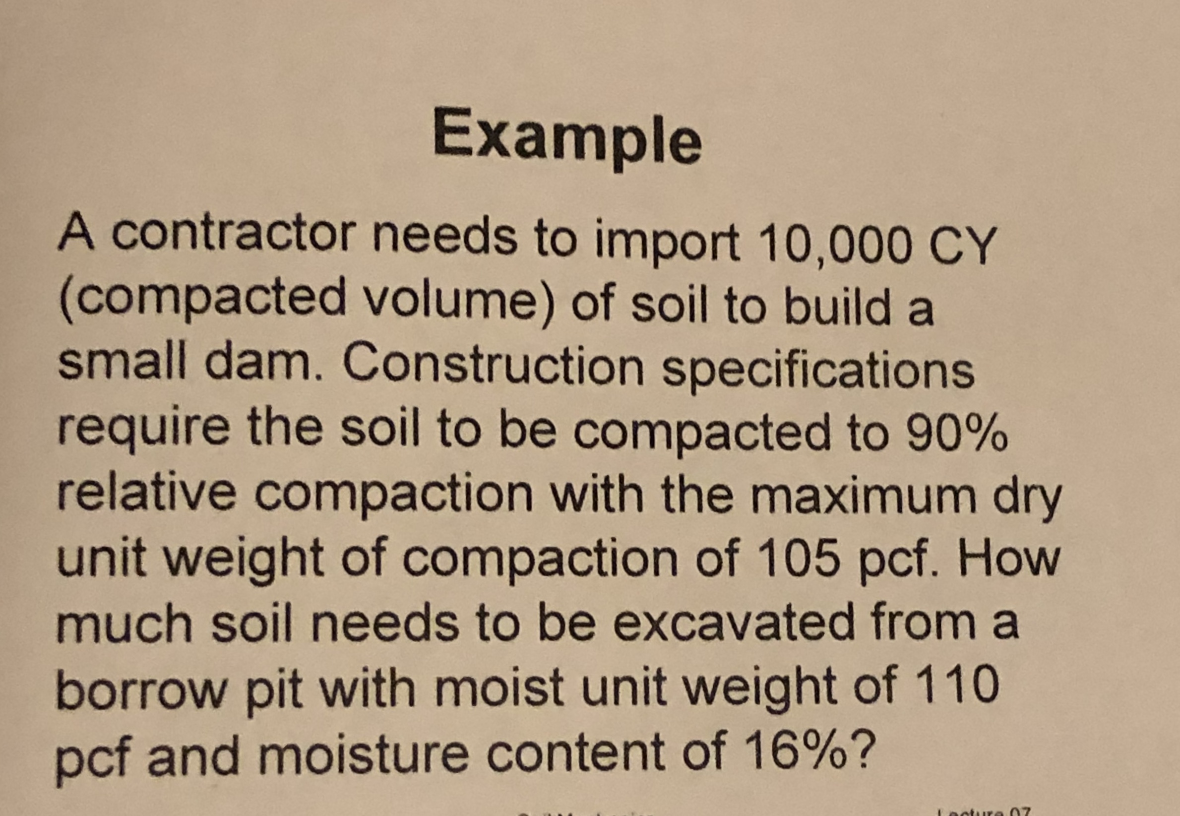 Answered: Civil Engineering Question | Bartleby