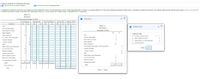 Prepare a worksheet from the following information:
E (Click the icon to view the trial balance.)
E (Click the icon to view the additional data.)
Complete the worsheet one section at a time, beginning with the Adjustments columns. For the Adjustments columns use the appropriate letters a. through d. as posting references. For the Income Statement and Balance Sheet columns, remember to include the net income or loss after the totals and then total the columns again. (If a box is not used in the
worksheet, leave the box empty;, do not enter a zero. Abbreviations used: Acc. = Acccumulated; Adj. = Adjusted; Depr. = Depreciation; Stmt. = Statement.)
Mullen Co.
Worksheet
For Year Ended December 31, 201X
1 Trial balance
Trial Balance
Adjustments
Income Stmt.
Adi. Trial Balance
Balance Sheet
Account
Dr.
Cr.
Dr.
Cr.
Dr.
Cr.
Dr.
Cr.
Dr.
Dr.
Cr.
Mullen Co.
Cash
7
A Additional data
Accounts Receivable
3
Trial Balance
Merchandise Inventory
9
December 31, 201X
Store Supplies
7
Dr.
Cr.
Additional Data
Store Equipment
20
Cash
7
a. Inventory physical count
$
11
Acc. Depr., Store Equipment
8||
Accounts Receivable
3
b. Store supplies on hand
4
Accounts Payable
7
Merchandise Inventory
9
c. Depreciation on store equipment
d. Accrued salaries
2
J. Mullen, Capital
33
Store Supplies
7
Sales
49|||
Store Equipment
20
Sales Returns and Allowances
Accumulated Depreciation, Store Equipment
8
Print
Done
Cost of Goods Sold
18
Accounts Payable
7
Salaries Expense
9
J. Mullen, Capital
33
Advertising Expense
17
Sales
49
Store Supplies Expense
Sales Returns and Allowances
7
Depr. Exp., Store Equip.
Cost of Goods Sold
18
Accrued Salaries Payable
Salaries Expense
9
97
97
Advertising Expense
17
Totals
97
97
Net Income/Loss
Totals
Totals
Print
Done
