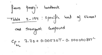 from peury's
handbook
Element
Table
2-194
specific
g
sooorgunit compound
7.70+ 0.00530T - 0.000000 837²
=
and In
срез
501
head