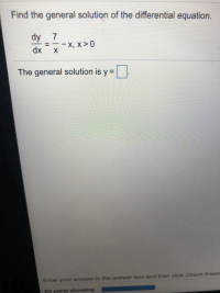 Answered: Calculus Question | Bartleby