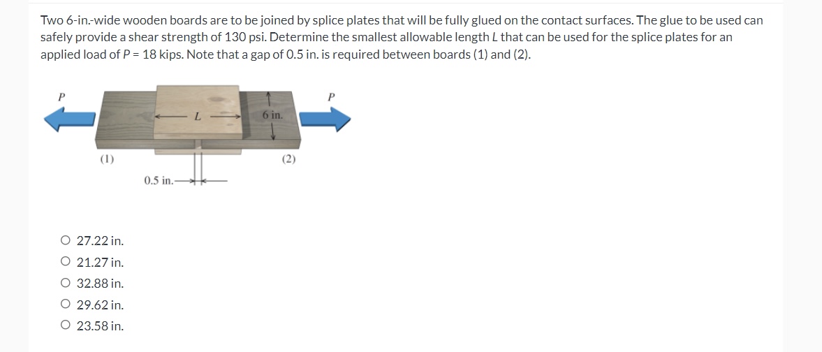 The rivet group shown connects two narrow lengths of the plate, one of  which carries a 15 kN load positioned as shown. If the ultimate shear  strength of a rivet is 350