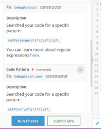 Answered: Public Abstract Class DebugBoat {… | Bartleby