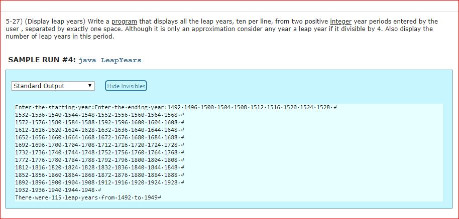 answered-5-27-display-leap-years-write-a-bartleby