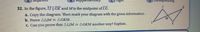 corresponding
G.
32. In the figure, L || GK and Mis the midpoint of LG.
a. Copy the diagram. Then mark your diagram with the glven information.
b. Prove ALJM = AGKM.
C. Can you prove that ALJM = AGKM another way? Explain.
K
