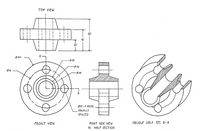 Answered: Can You Draw The Views And The Figure… | Bartleby