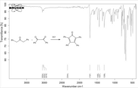 BRUKER
HO
Ph-
-Ph
Ph.
Ph
+
Ph
Ph
Ph
Ph
3500
3000
2500
2000
1500
1000
500
Wavenumber cm-1
Transmittance [%]
09
65
75
85
06
95
000
3054.
3032.
3018.
2344.
