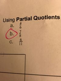 Answered: B. | Bartleby