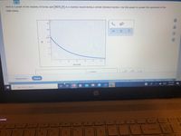 Here is a graph of the molarity of formic acid (HCO,H)
in a reaction vessel during a certain chemical reaction, Use this graph to answer the questions in the
table below.
T:
0.3+
0.25+
alb
0.2+
Ar
0.187
0.15+
團
0.1+
0.05-
50
100
150
200
250
300
seconds
O created
Explanation
Check
O 2021 McGraw-Hill Education. All Rights Reserved. Terms of Use PrivecyI Accessibility
9:03 AM
O Type here to search
2/4/2021
hp
prt sc
celete
home
end
761
144
1508
CT
40
4.
24
41
&
7\
LGO
%23
8.
backsnace
5
