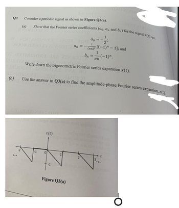 Solved Q3 [25 marks] Consider the network shown in Fig. Q3.