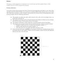 How to draw Chess Board  Python Turtle Graphics Program Example 6