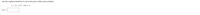 Use the Laplace transform to solve the given initial-value problem.
y' + 5y = e3t, y(0) = 2
y(t) =
