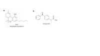 а.
b.
он
HO.
ketoprofen
THC
tetrahydrocannabinol
