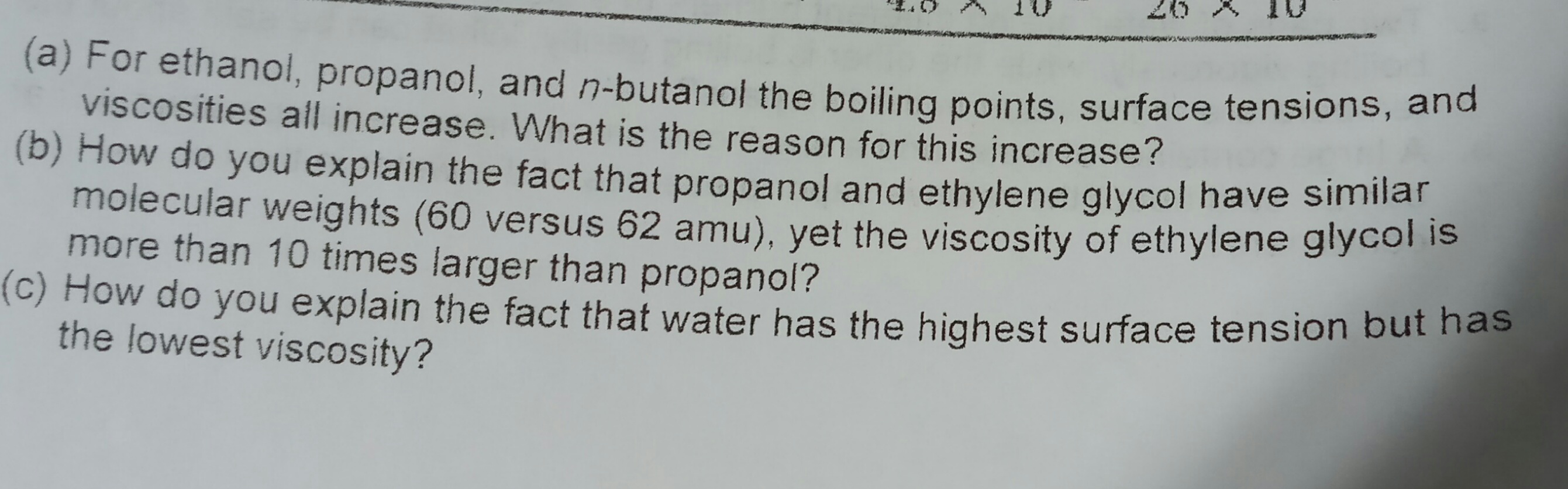 Food Viscosity Testing Above the Boiling Point