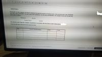 2
4
6.
7
8.
6.
10
11
12
QUESTION 3
During the year the company purchased equipment through the issuance of common stock. The stock had a par value of $200,000
and a fair value of $350,000. The fair value of the equipment was not easily determinable. The company incorrectly recorded this
transaction as follows:
Equipment
200,000
Common Stock
200,000
Provide the entry that the company should have recorded in the form below (omit explanations)
Copy the table below and answer in the space provided
Date
Account Title/Description
Debit
Credit
Click Save and Submit to save and submit. Click Save All Answers to save all answers.
Save and Submit
Save All Answers
Close Window
