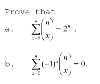 Answered: Prove that Σ = 2