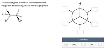 Answered: Translate the given theoretical… | bartleby