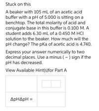 Answered: Solution To The Beaker. How Much Will… 