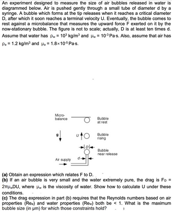 Answered: An Experiment Designed To Measure The… | Bartleby