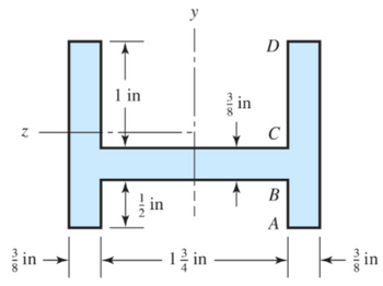 N
in
1 in
12 in
318
D
B
A
318
.5