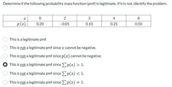 Answered Determine if the following probability bartleby