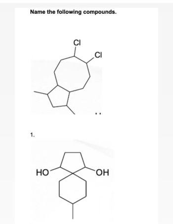 Answered All Of The Following Compounds Are Bartleby