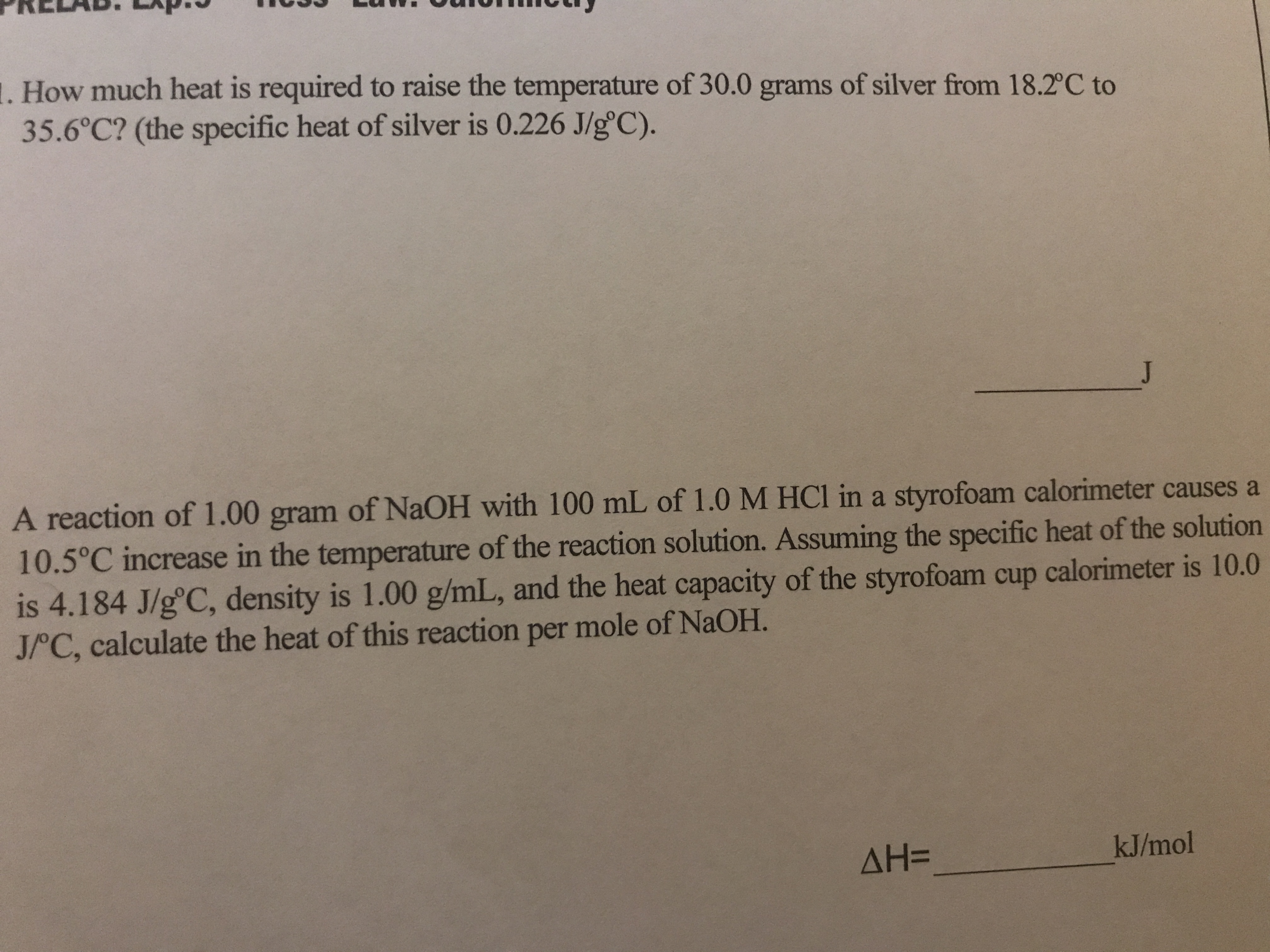 solved-2-the-specific-heat-of-copper-is-0-0920-cal-g-c-and-chegg