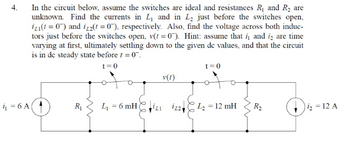 Answered: Using The Solution For Problem 4 To… | Bartleby