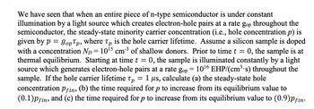 Answered: We Have Seen That When An Entire Piece… | Bartleby