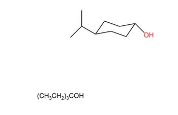 (CH3CH2)3COH
ОН