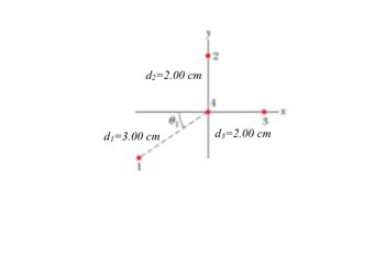 Answered: The Figure Shows A Configuration Of… | Bartleby