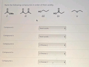 Solved 5 9 Each Of The Following Compounds Possesses Carbon Chegg Com