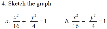 4. Sketch the graph
16
+---
b.
ܡ
16
1