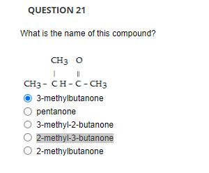 Answered: Question 21 What Is The Name Of This… 