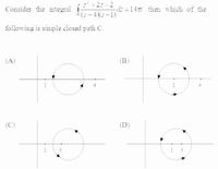 Answered: Z* +2z -2 dz = | bartleby