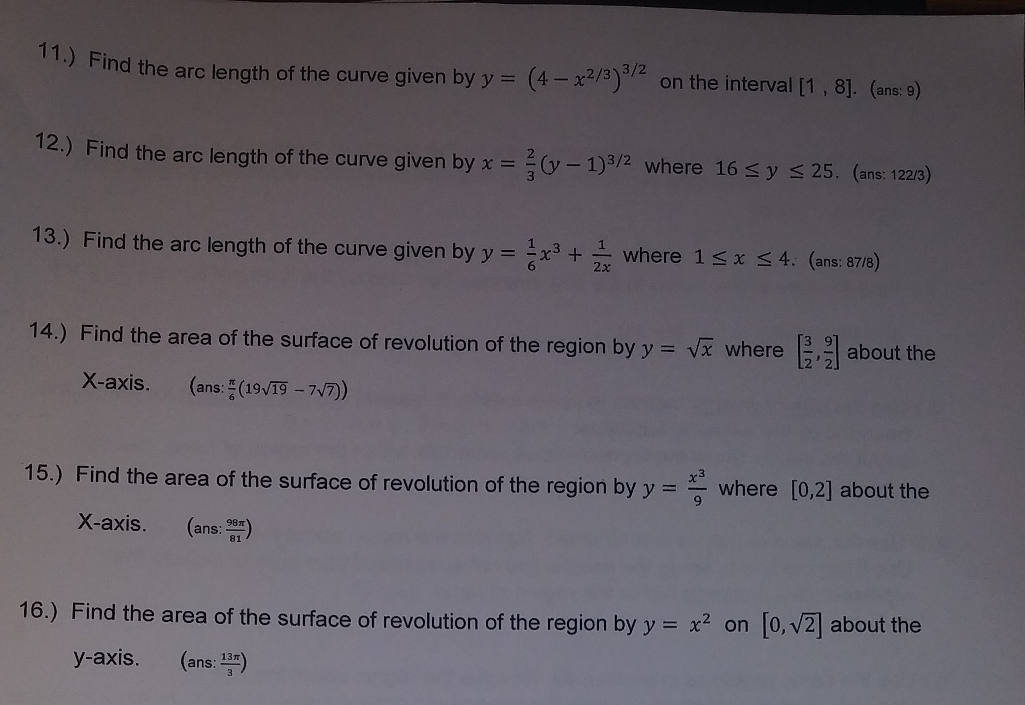 answered-11-find-the-arc-length-of-the-curve-bartleby