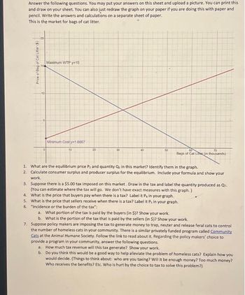 Answered: "Incidence or the burden of the tax":… | bartleby