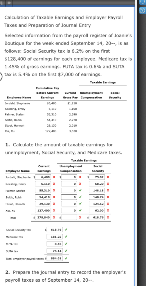 What Is And How To Calculate FICA Taxes Explained, Social Security Taxes  And Medicare Taxes 