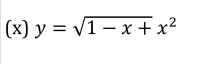 y = v1- x+ x2
||
