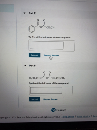 Spell out the full name of the compound.
