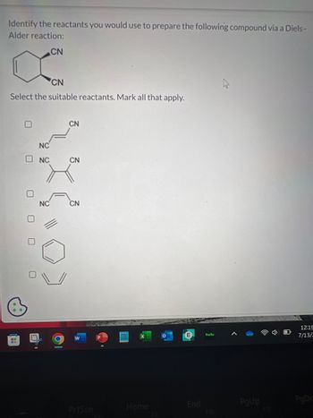 Answered: Identify The Reactants You Would Use To… | Bartleby