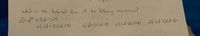 what is the factered form of the fellowing expiess.ons?
@d² +5d -24
a.) (d+3)(d+8)
b) GI+3)(d-3)
c)(d-3)(dt8)
d) (d-3)(d-8)
