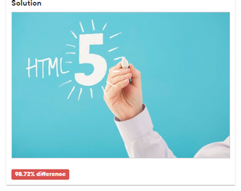 Solution
€5
HTML
98.72% differenoe
