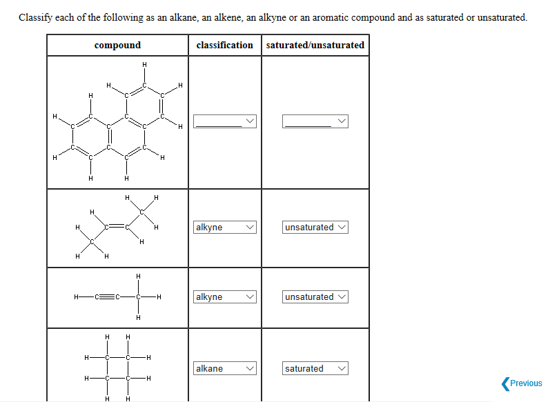 Answered: Or An Aromatic Compound And As… | Bartleby